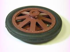 Model Car Tire